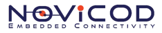 Novicod logo