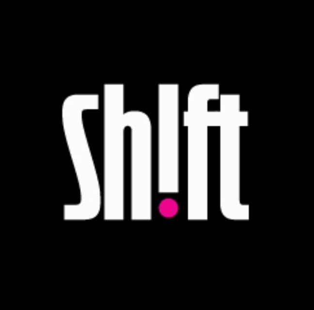 Shift logo