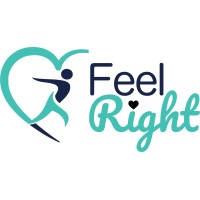 Feel Right logo