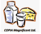 COPIA Magnificent logo