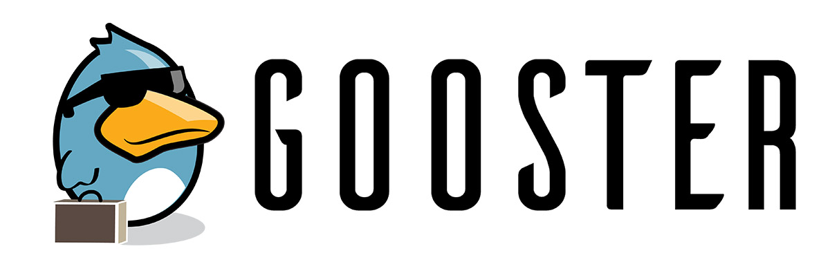 Gooster logo