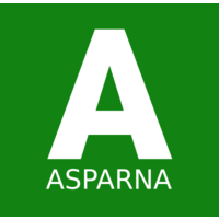 Asparna logo