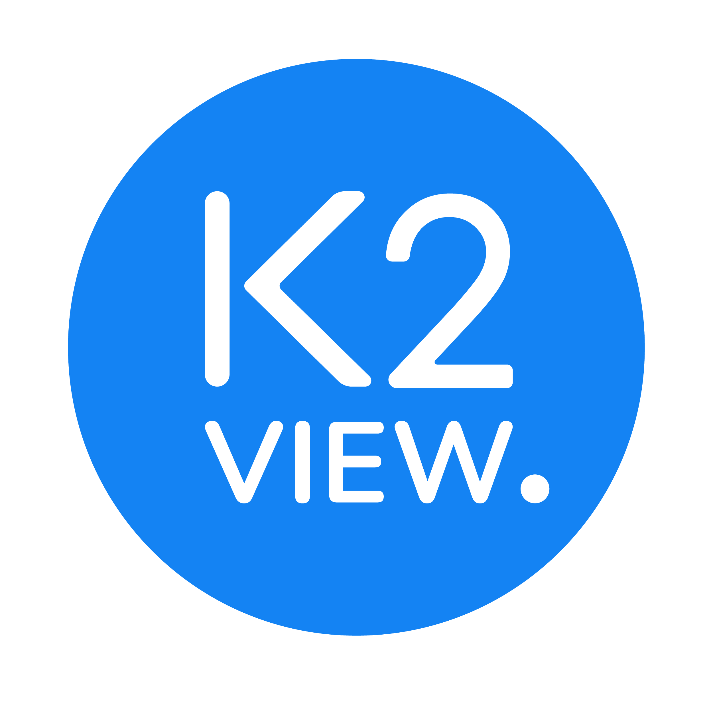 K2View logo