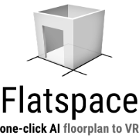 Flatspace logo