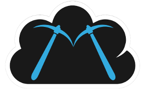 DoubleMining logo