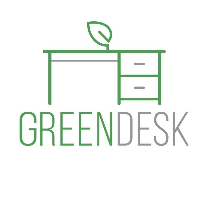 Greendesk logo