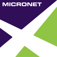 Micronet logo