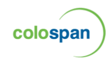 Colospan logo