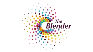 The Blender logo