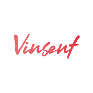 Vinsent logo