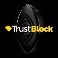 TrustBlock logo