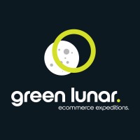 Green Lunar logo