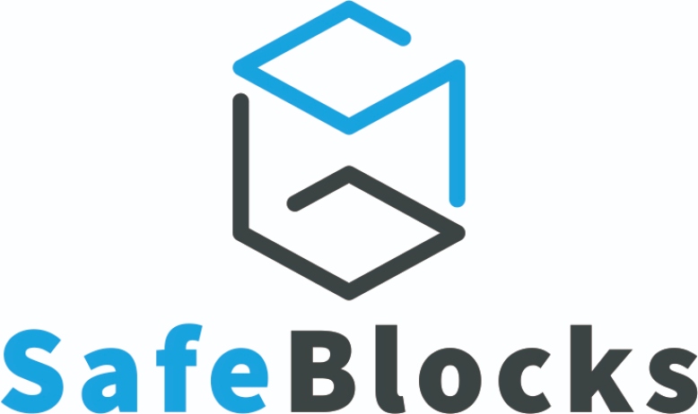 SafeBlocks logo