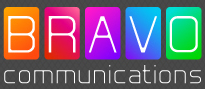 Bravo Communications logo