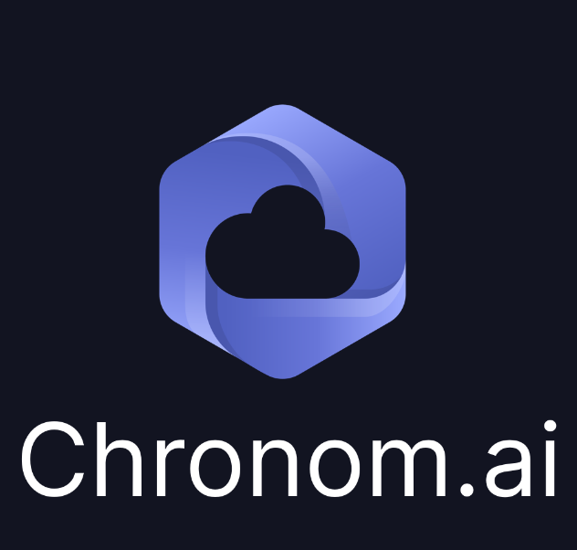 Chronom.ai logo