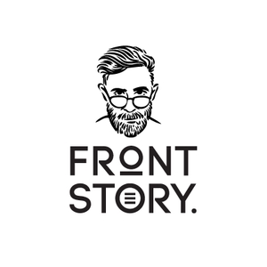 FrontStory logo
