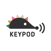 Keypod logo