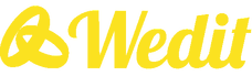 Wedit logo