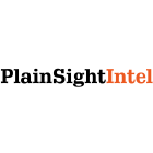 PlainSight Intel logo