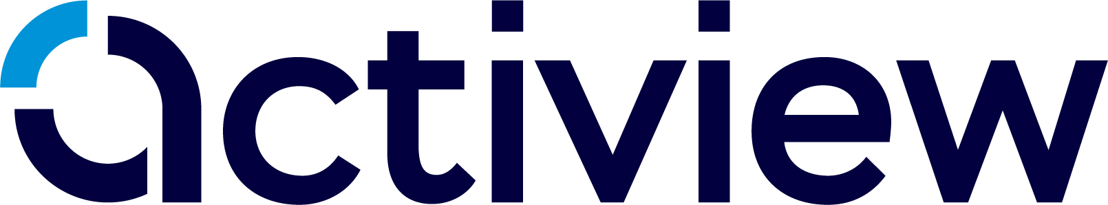 Actiview logo