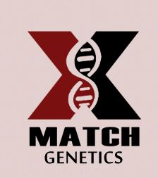 Xmatch Genetics logo