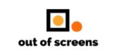 OutOfScreens logo