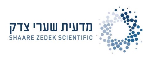 Shaare Zedek Scientific (Madait) logo