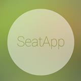 SeatApp logo