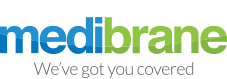 Medibrane logo