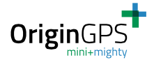 OriginGPS logo