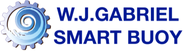 W.J. Gabriel Smart Buoy logo
