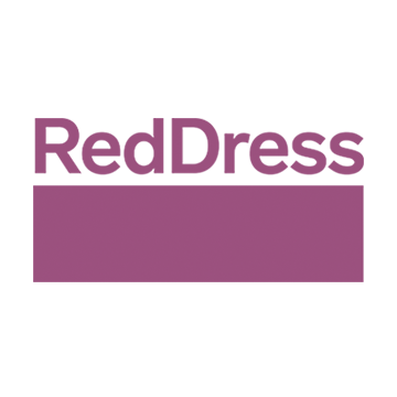 RedDress logo