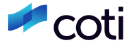 COTI logo