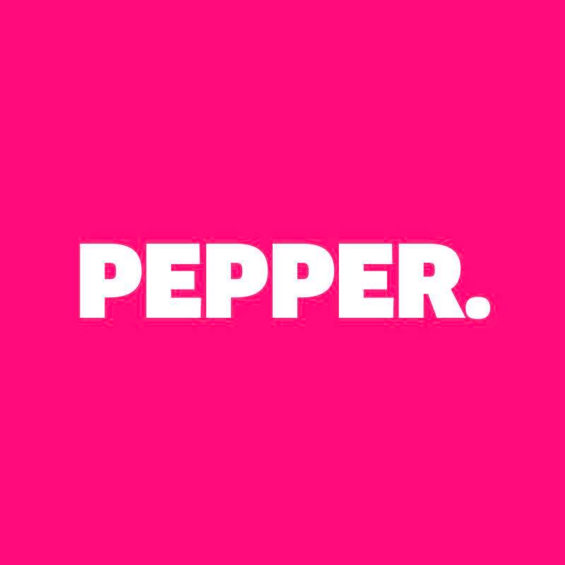 Pepper logo