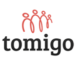 Tomigo logo