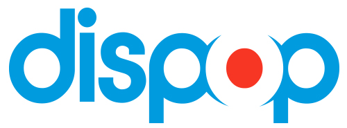 Dispop logo