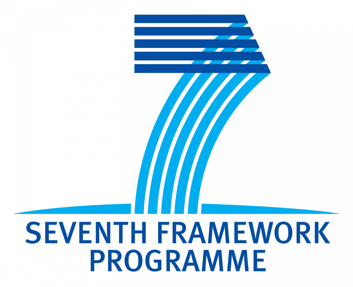 European Union Seventh Framework Program (FP7) logo