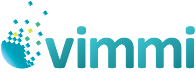 Vimmi Communications logo