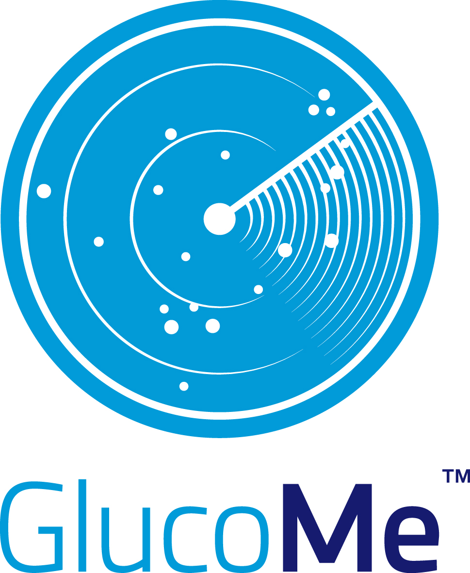 GlucoMe logo