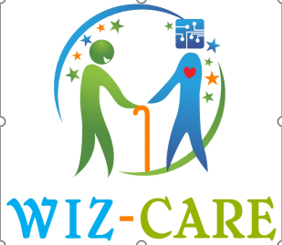 Wiz-Care logo