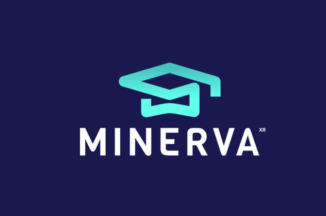 Minerva XR logo
