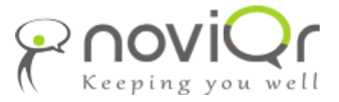 noviQr logo