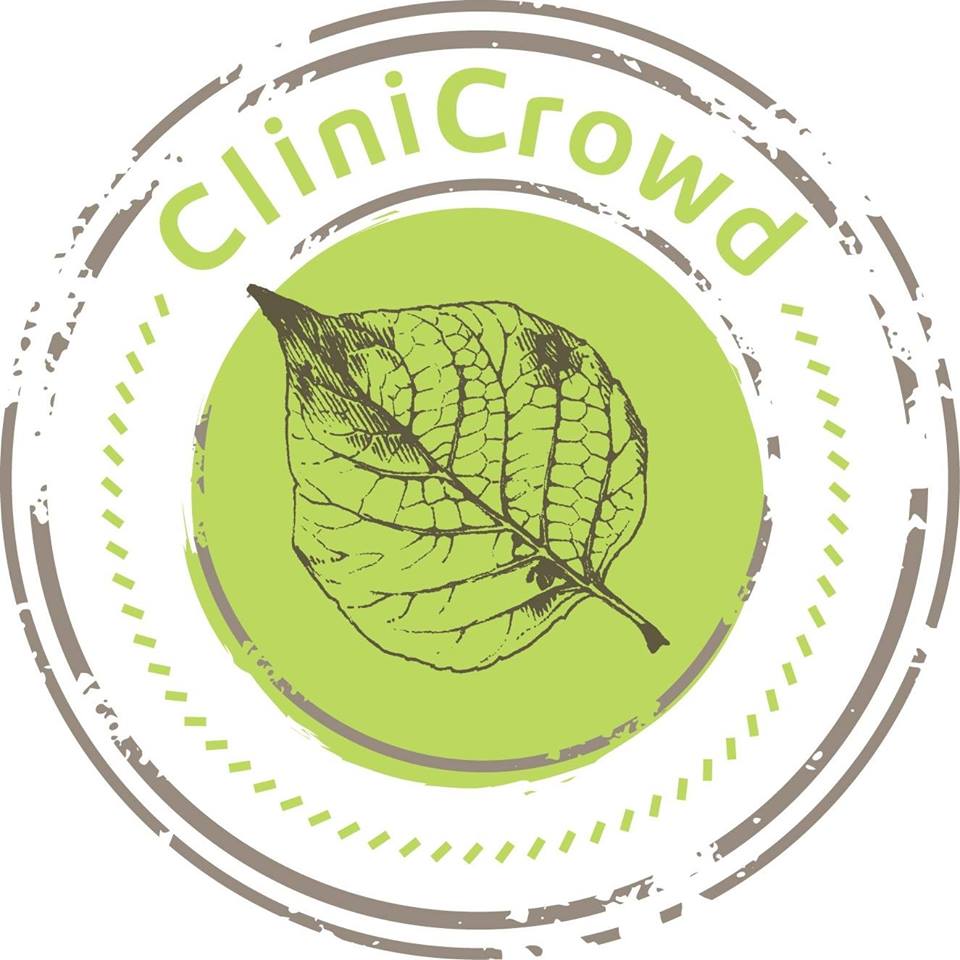 CliniCrowd logo