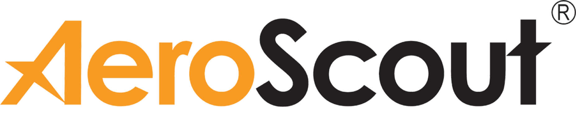 AeroScout logo
