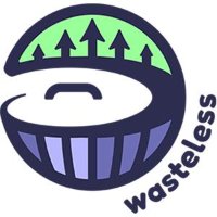 Wasteless logo