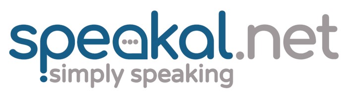 Speakal Net logo