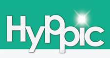 Hyppic logo