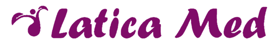 Latica Med logo