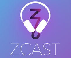 ZCast logo