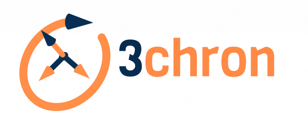 3chron logo